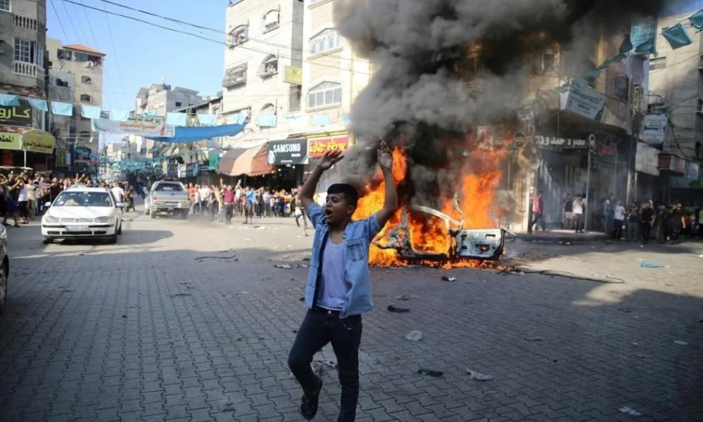 Ισραήλ: Η δραματική έκκληση του Λίελ για την 18χρονη αδερφή του